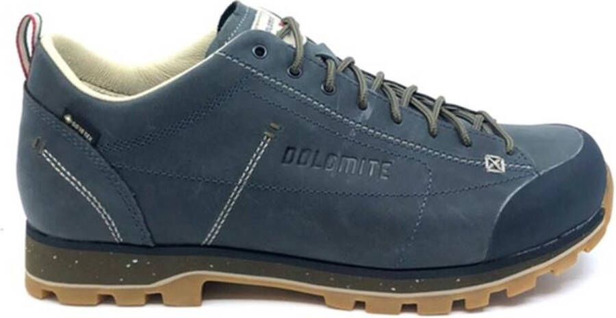 Dolomite Cinquantaquattro Low Full Grain Leather Evo GTX Vrijetijdsschoenen grijs