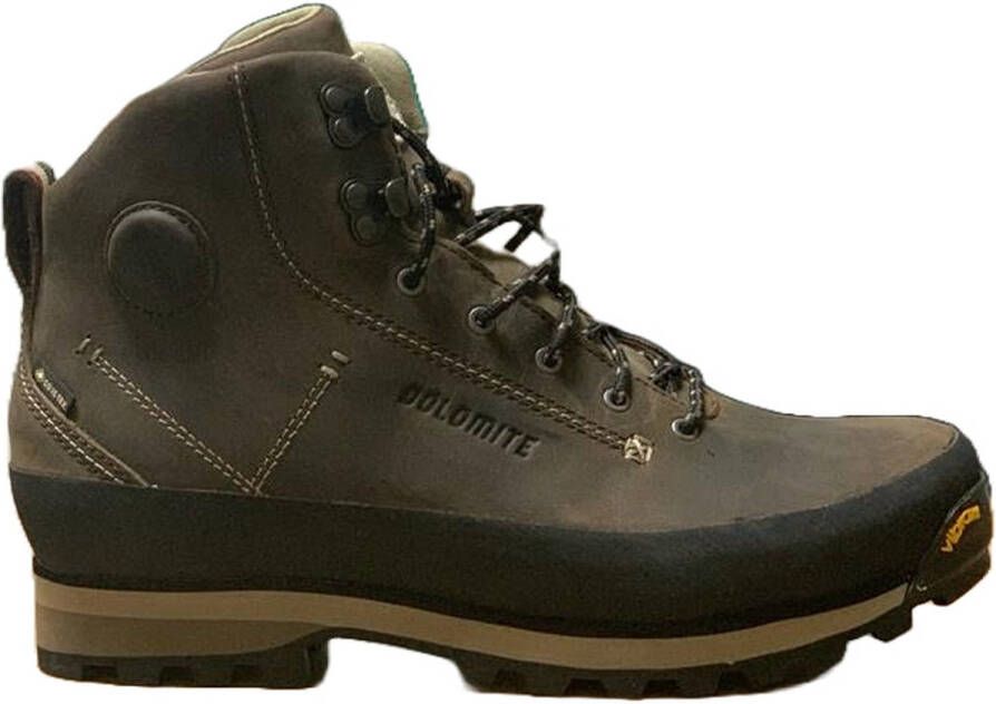 Dolomite Women's Cinquentaquattro Trek GTX Wandelschoenen bruin zwart