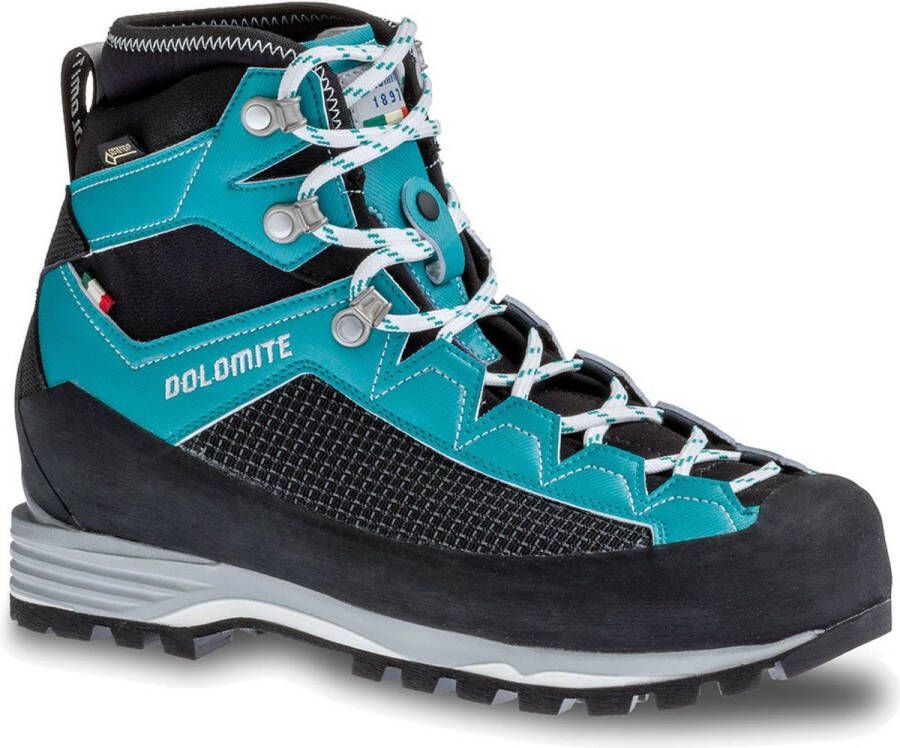 Dolomite Torq Tech Goretex Wandelschoenen Blauw 2 3 Vrouw