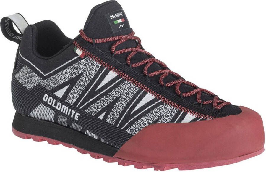 Dolomite Velocissima Goretex Approachschoenen Rood Paars 2 3 Man