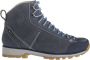 Dolomite Women's Cinquantaquattro High Full Grain Evo GTX Sneakers 2 3 grijs - Thumbnail 1