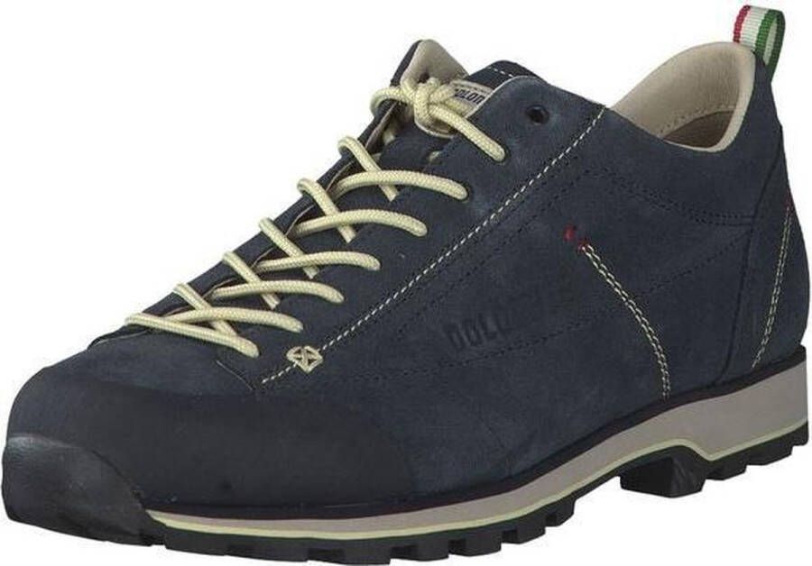 Dolomite Cinquantaquattro Low Vrijetijdsschoenen zwart