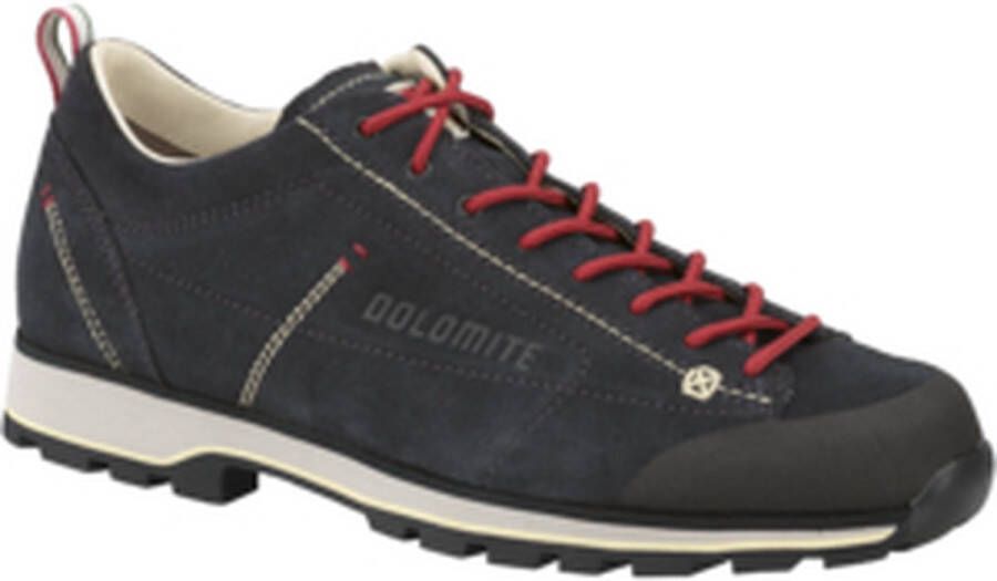 Dolomite Cinquantaquattro Low Vrijetijdsschoenen zwart