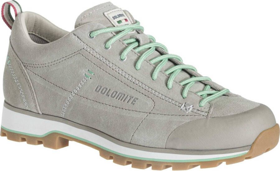 Dolomite Women's Cinquantaquattro Low Sneakers olijfgroen