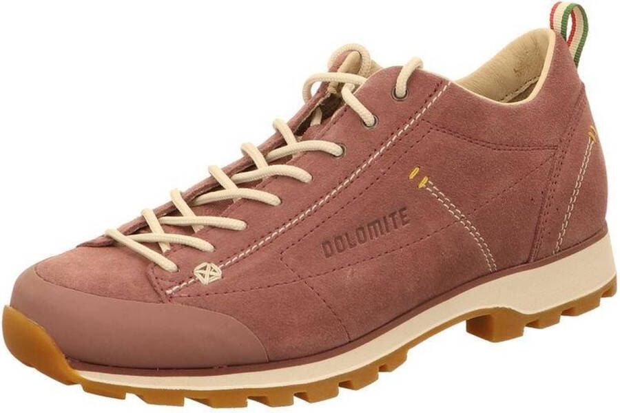 Dolomite Women's Cinquantaquattro Low Vrijetijdsschoenen bruin