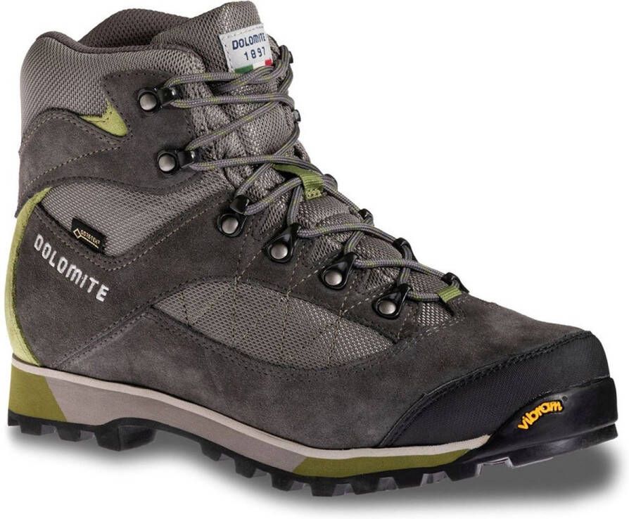 Dolomite Zernez Goretex Wandelschoenen Grijs 1 2 Man
