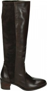 Donna Carolina 42.005.124 Volwassenen Lange laarzen Kleur: Bruin