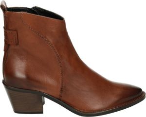 Donna Carolina 42.100.006 Volwassenen Cowboylaarzen Kleur: Cognac