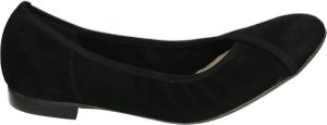 Donna Carolina 43.170.186 Volwassenen Ballerinaschoenen Kleur: Zwart