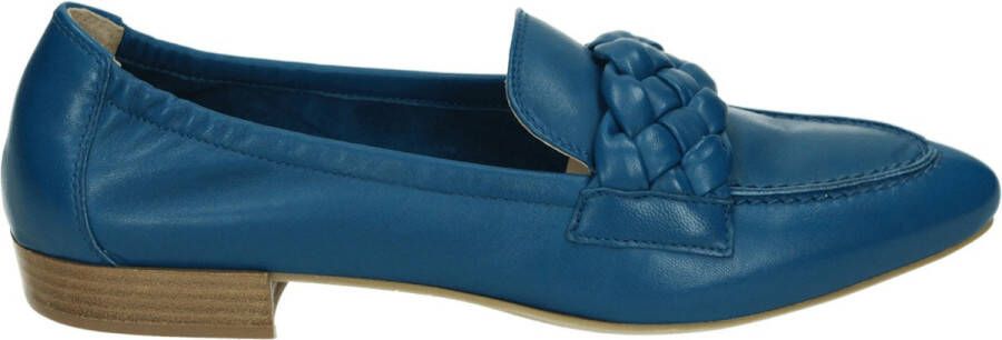 Donna Carolina 43.300.009~~~~~~~~~~~~~~~~~~~~ Instappers Blauw