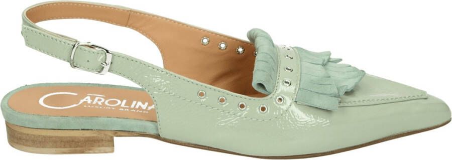 Donna Carolina 55.652.033~KESSY~~~~~~~~~~~~~~ Pumps Groen
