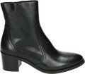 Donna Carolina 56.005.001 ZEROS Laarsjes Zwart - Zwart
