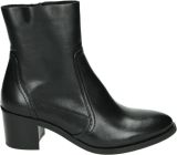 Donna Carolina 56.005.001 ZEROS Laarsjes Zwart - Zwart