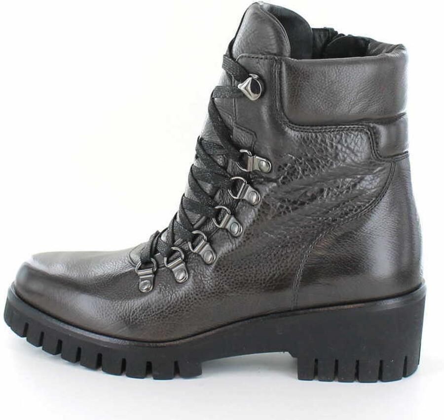 Donna Carolina 38.699.118 dames laarzen donkerblauw