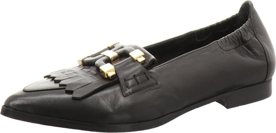 Donna Carolina 40.654.065 unisex sneakers zwart