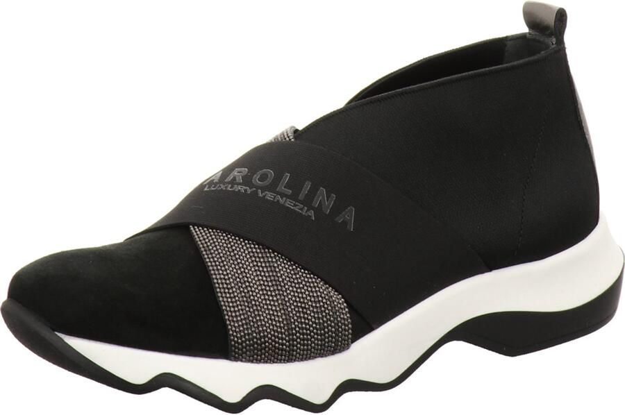 Donna Carolina 40.763.078 dames sneakers zwart