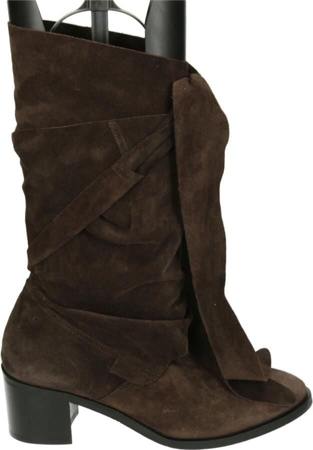 Donna Carolina 56.005.376 ZERO 5 SASH Laarsjes Bruin