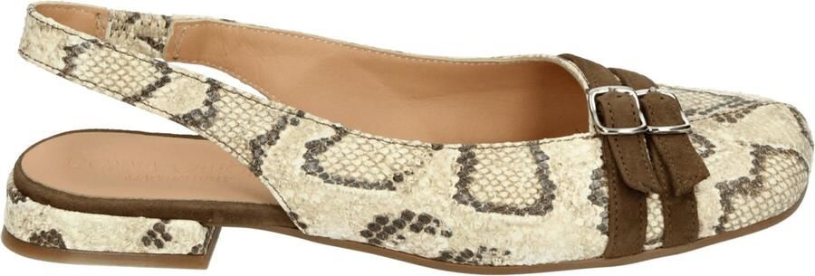 Donna Carolina 57294418 Pumps Bruin - Foto 1