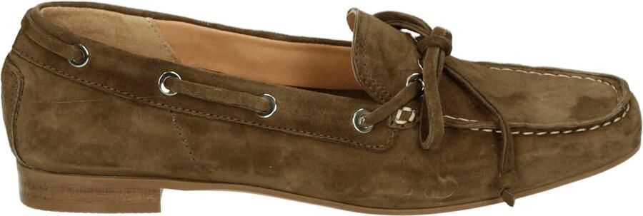 Donna Carolina 57500176 Instappers Bruin