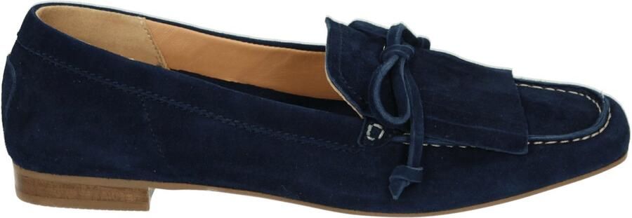 Donna Carolina 57.500.422 Instappers Blauw