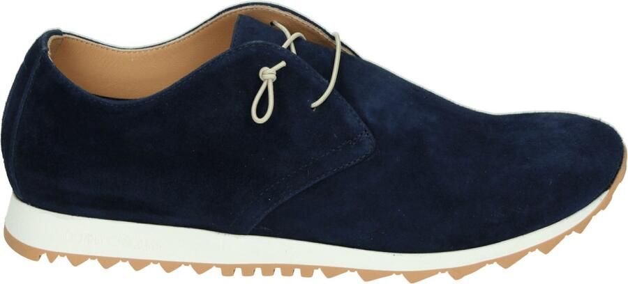 Donna Carolina 57.763.089 Dames veterschoenen Blauw