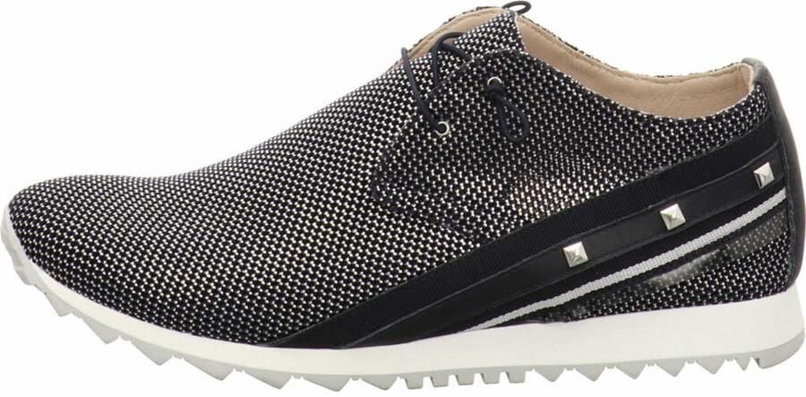 Donna Carolina Gotik navy Sneaker unisex sneakers blauw