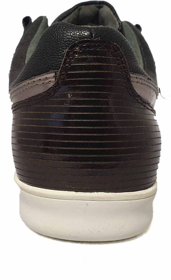 Donna Karen -Addison Veterschoen 53109127093 093 Black-Pewter - Foto 5