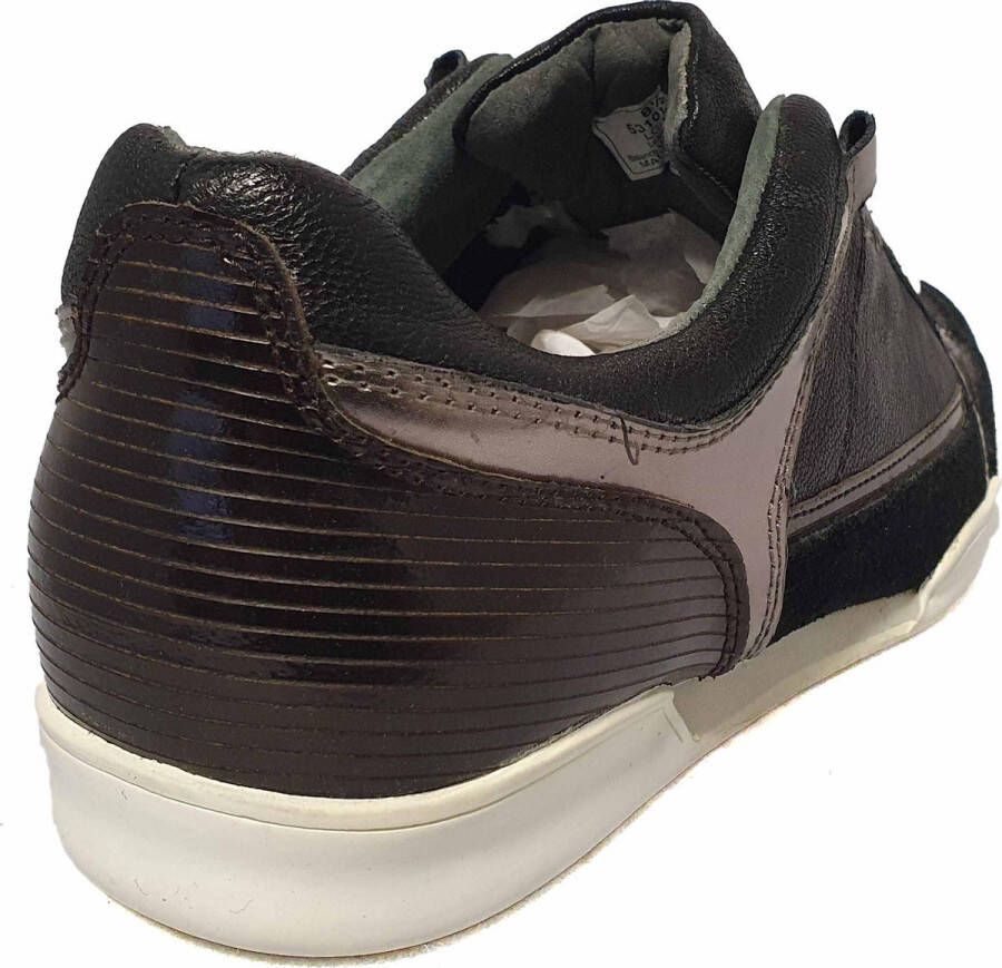 Donna Karen -Addison Veterschoen 53109127093 093 Black-Pewter