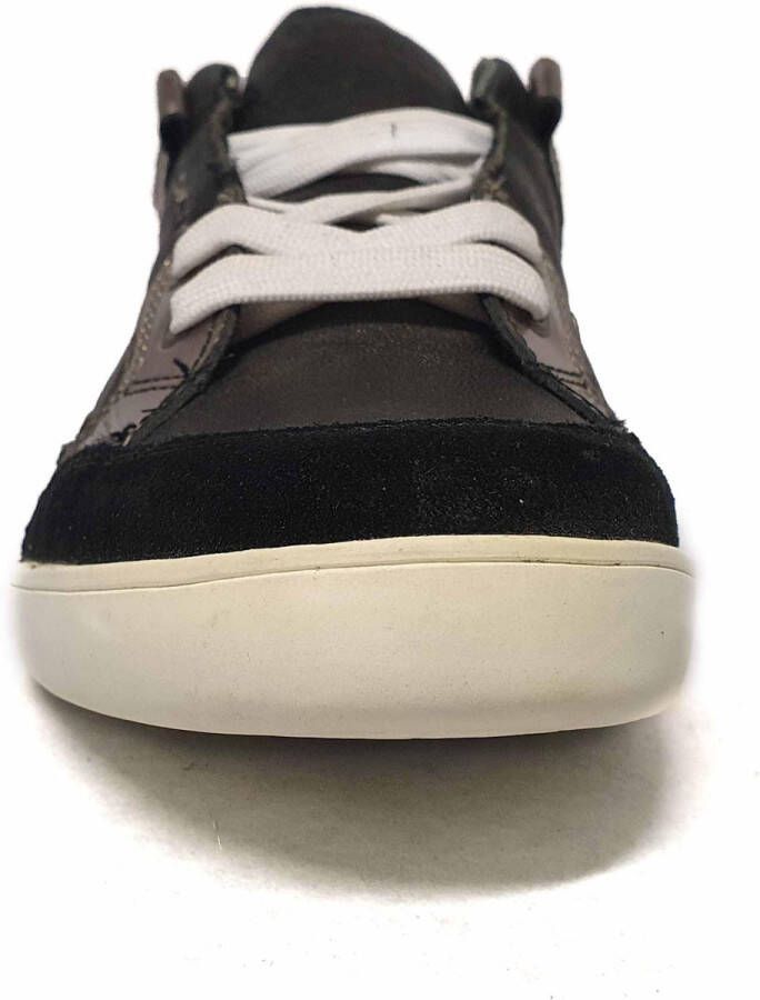 Donna Karen -Addison Veterschoen 53109127093 093 Black-Pewter - Foto 4