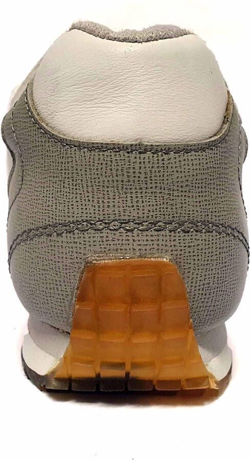 Donna Karen Willamsberg Veterschoen 53370404 161 Paper White Leather - Foto 5