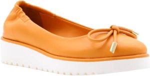 Donna Lei Ballerina shoes Oranje Dames