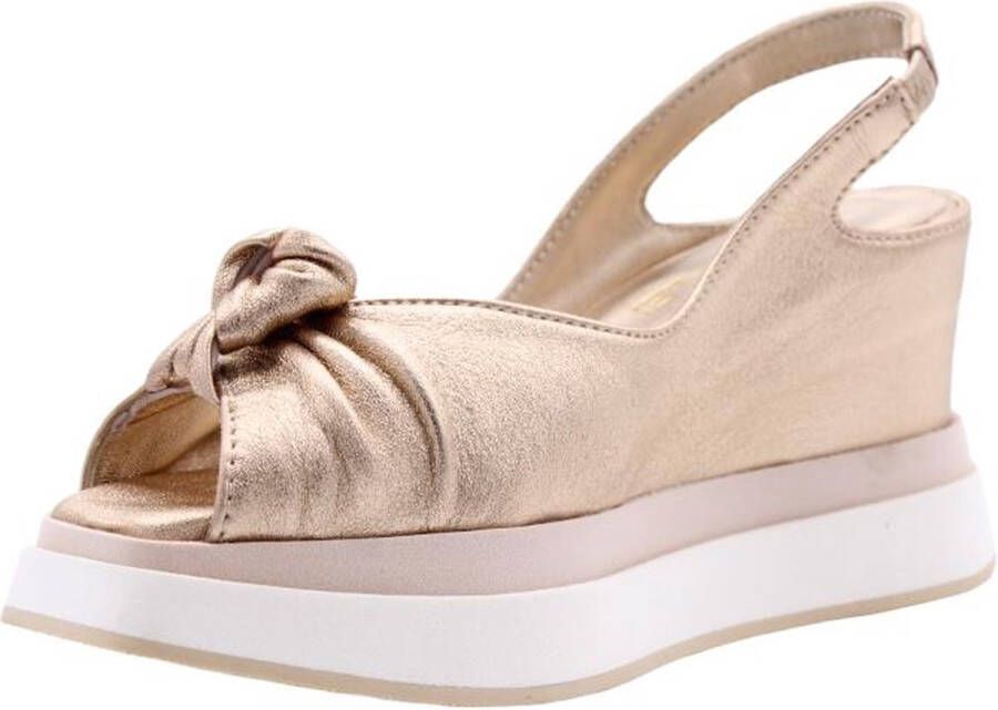 Donna Lei Platte sandalen - Foto 3