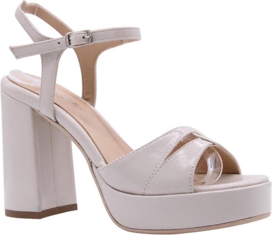 Donna Lei Zebedeus Sandaal Beige Dames - Foto 2