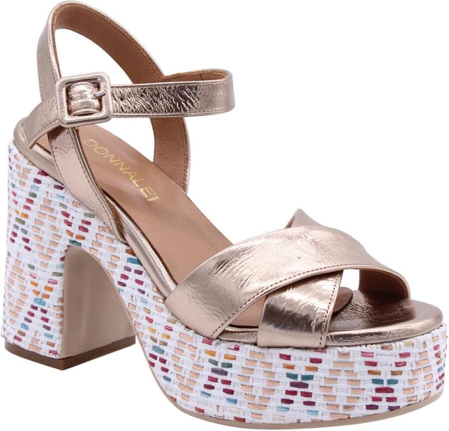 Donna Lei Schoenen Bruin Vrouwen - Foto 2