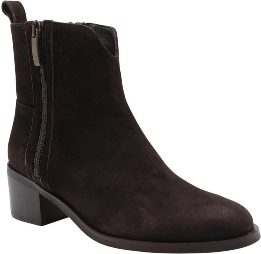 Donna Lei Schoenen Donkerbruin Vrouwen