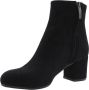 Donna Lei Stijlvolle Enkellaars Daphne Black Dames - Thumbnail 2