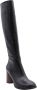 Donna Lei Gregory Stijlvolle Laarzen Black Dames - Thumbnail 1