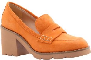 Donna Lei Pumps Oranje Dames