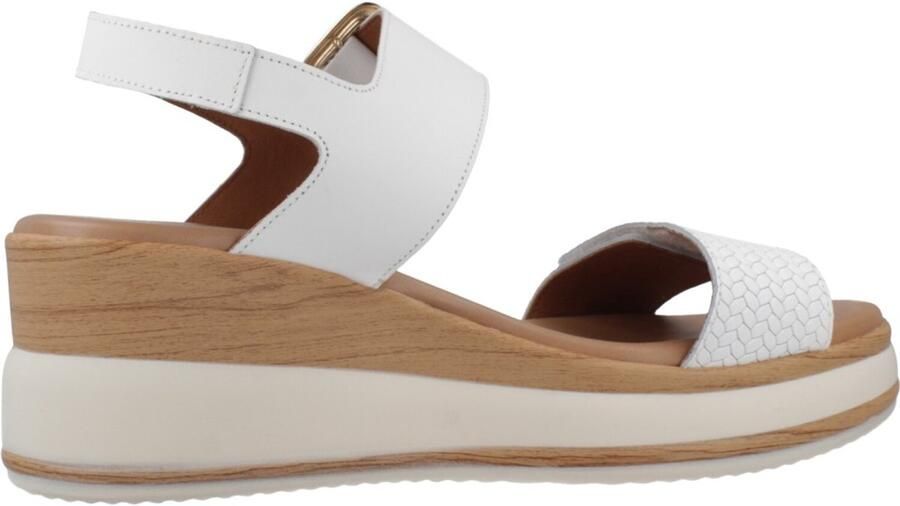 Dorking Sandalen met hakken D9642 Tx