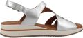 Dorking Sandalen met hakken D9688 Cs - Zilver