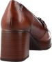 Dorking -Dames cogna caramel pumps & hakschoenen - Thumbnail 1
