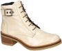 Dorking -Dames off-white-crÈme-ivoorkleur bottines - Thumbnail 1