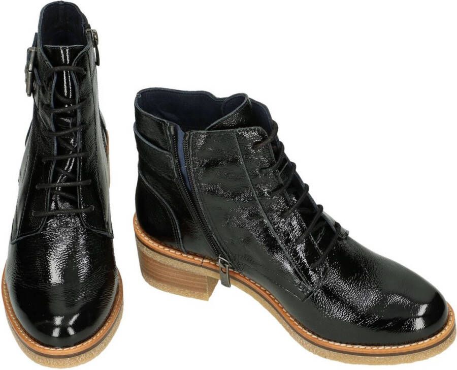 Dorking -Dames zwart bottines