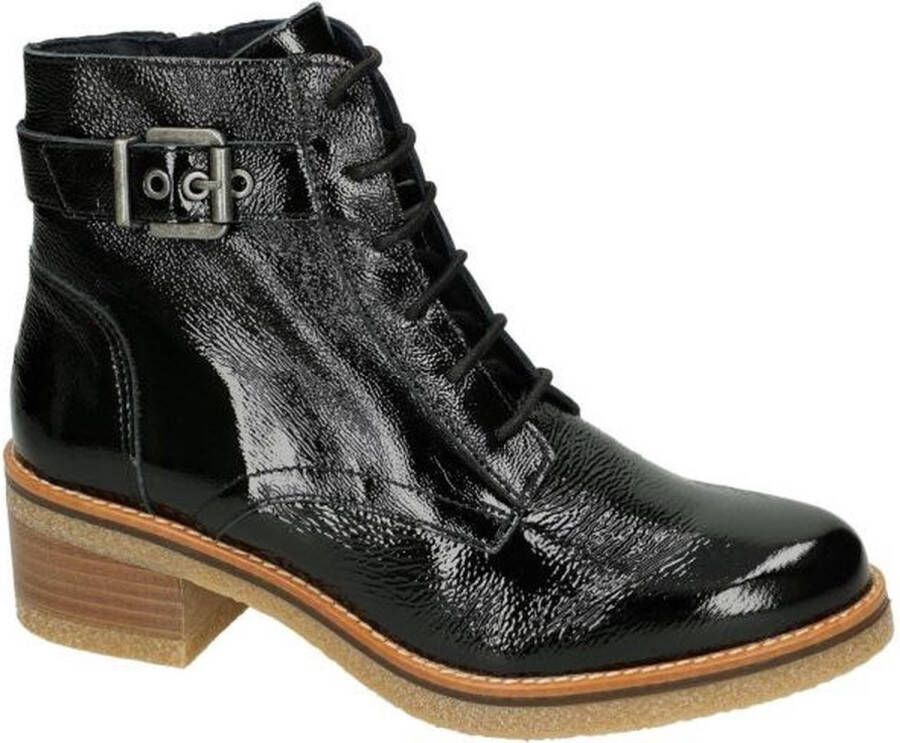 Dorking -Dames zwart bottines