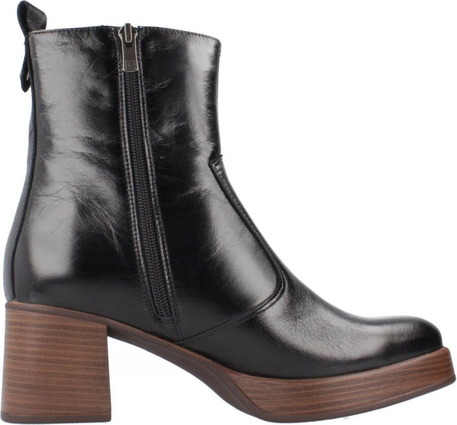 Dorking Enkellaarzen D9157 Negro D9157