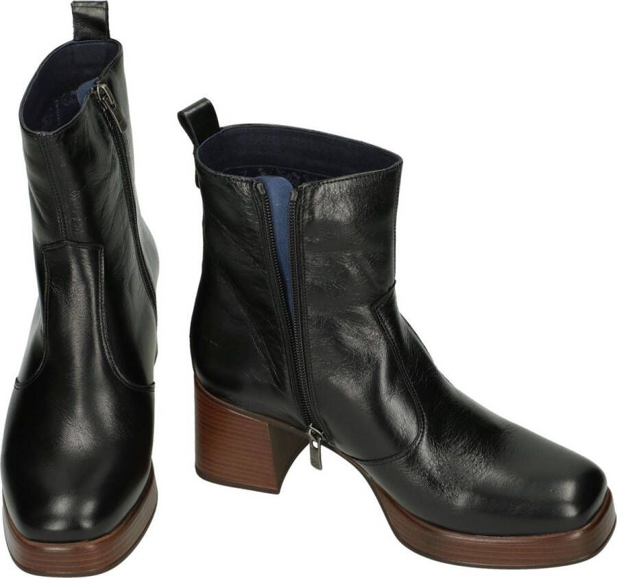 Dorking Enkellaarzen D9157 Negro D9157