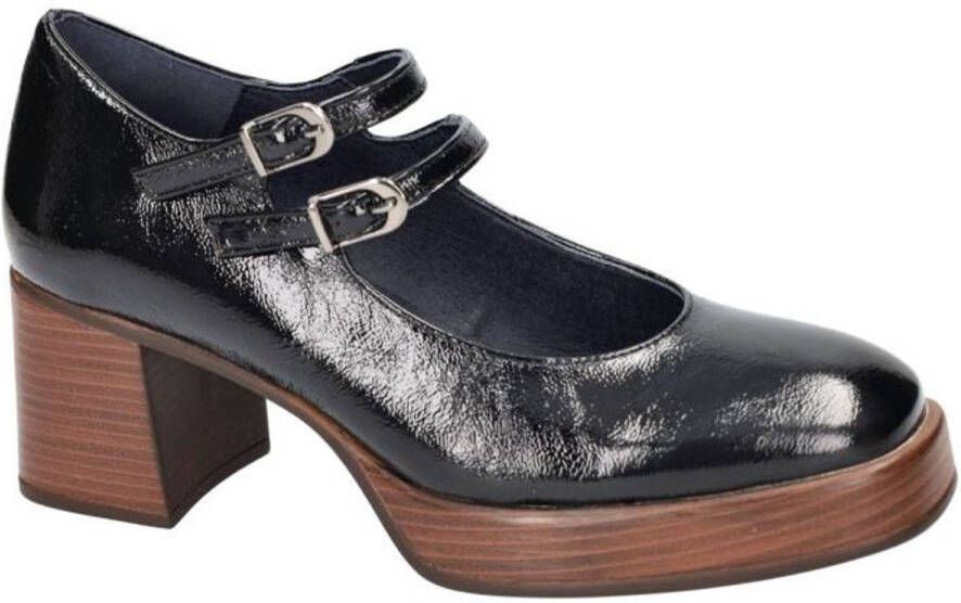 Dorking -Dames zwart pumps & hakschoenen