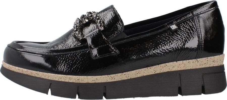 Dorking -Dames zwart ballerina's & mocassins - Foto 2