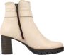 Fluchos Elegante Haklaarzen voor Vrouwen Beige Dames - Thumbnail 1