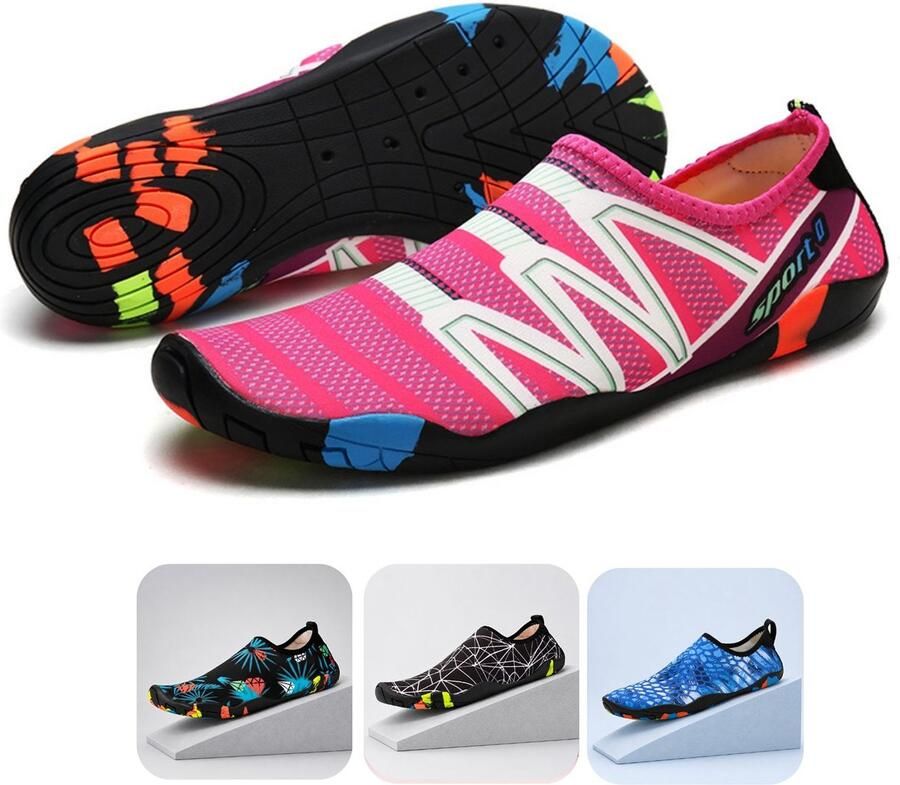 DOTALES AquaLite Waterschoenen Roze